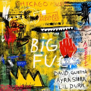Big FU از David Guetta