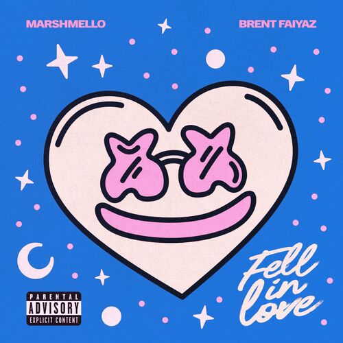 Fell In Love از Marshmello