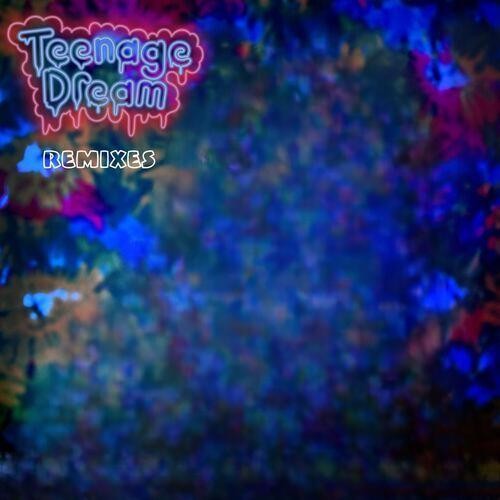 Teenage Dream - Remix EP از Katy Perry