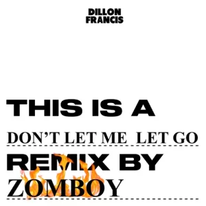 آهنگ Don’t Let Me Let Go (Zomboy Remix)