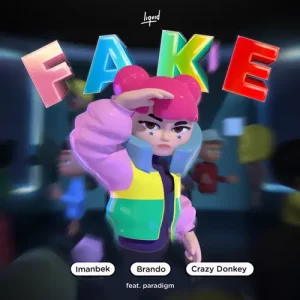 آهنگ Fake