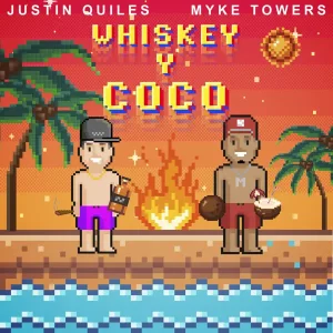 آهنگ Whiskey y Coco