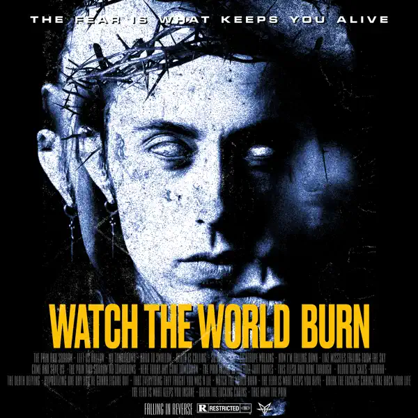 آهنگ Watch the World Burn