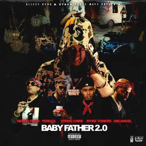 آهنگ Baby Father 2.0