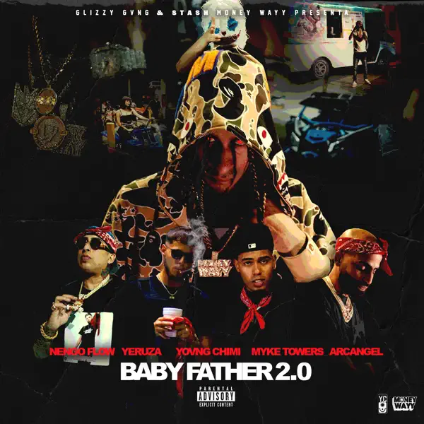 آهنگ Baby Father 2.0