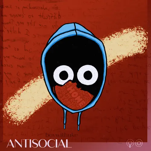 آلبوم Antisocial – EP