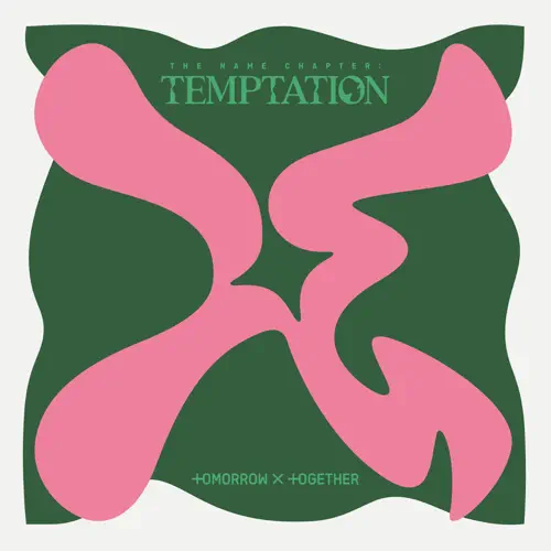 آلبوم The Name Chapter: TEMPTATION از TOMORROW X TOGETHER