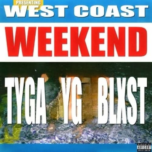 آهنگ West Coast Weekend