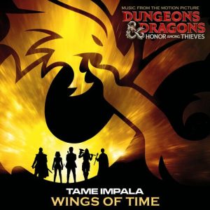 آهنگ Wings Of Time (From the Motion Picture Dungeons & Dragons: Honor Among Thieves)