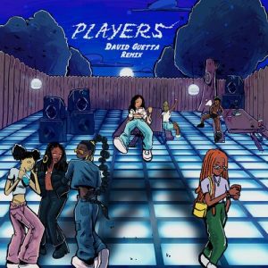 آهنگ Players (David Guetta Remix – Extended)