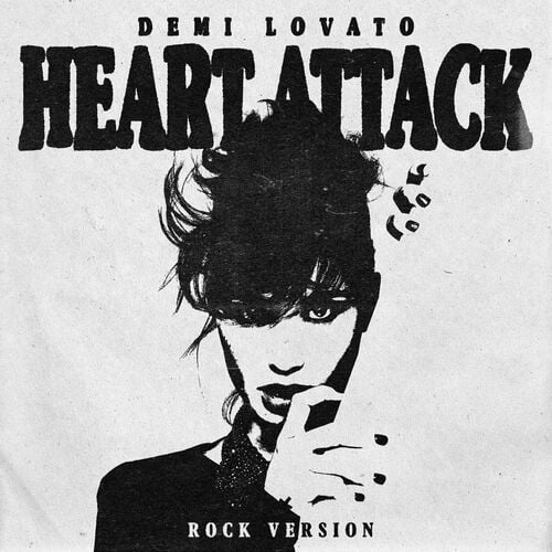 آهنگ Heart Attack (Rock Version)