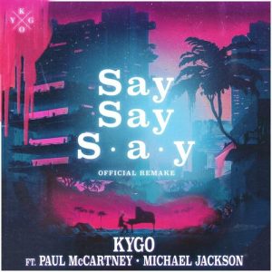 آهنگ Say Say Say (feat. Paul McCartney & Michael Jackson)