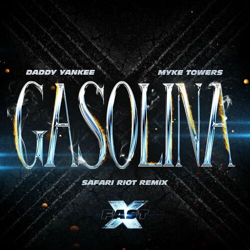 آهنگ Gasolina (feat. Myke Towers) (Safari Riot Remix)