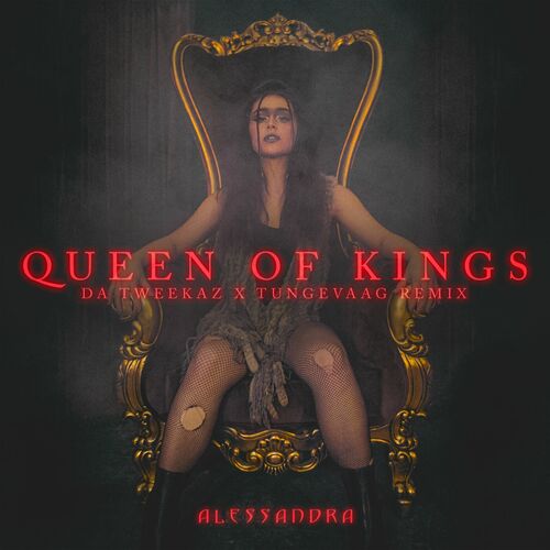 آهنگ Queen of Kings (Da Tweekaz x Tungevaag Remix)