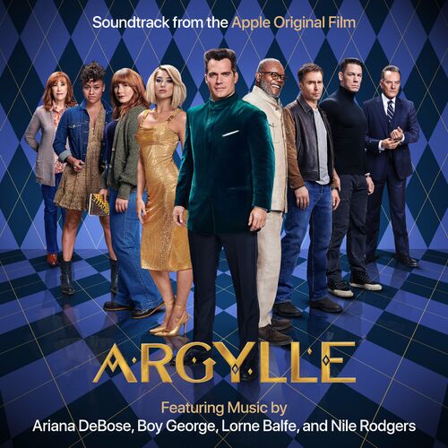 Argylle (Soundtrack from the Apple Original Film) از Lorne Balfe