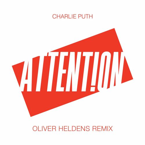 Attention (Oliver Heldens Remix) از Charlie Puth