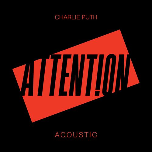 Attention (Acoustic) از Charlie Puth