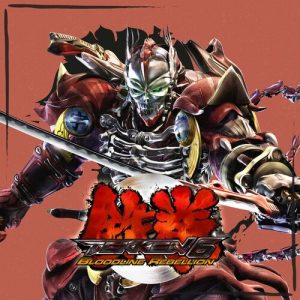 Tekken 6: Bloodline Rebellion (Original Game Soundtrack) از Namco Sounds