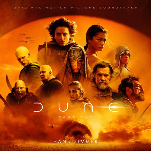 Dune: Part Two (Original Motion Picture Soundtrack) از Hans Zimmer