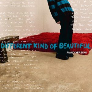 Different Kind Of Beautiful (Piano Version) از Alec Benjamin
