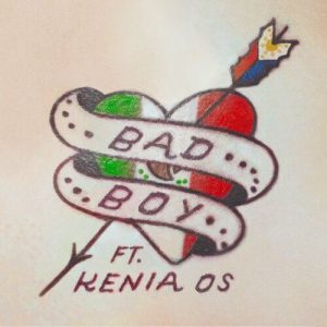 Bad Boy! (feat. Kenia OS) از Bella Poarch