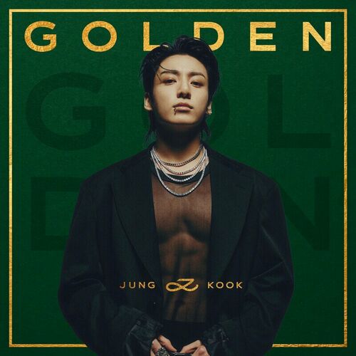 GOLDEN از Jung Kook