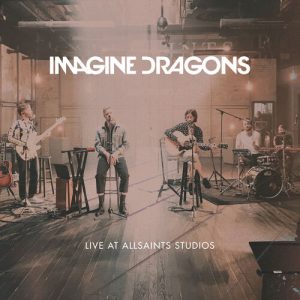 Live At AllSaints Studios از Imagine Dragons