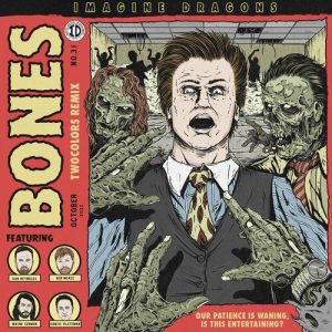 Bones (twocolors Remix) از Imagine Dragons