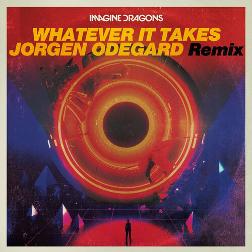 Whatever It Takes (Jorgen Odegard Remix) از Imagine Dragons
