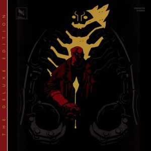 Hellboy II: The Golden Army (Original Motion Picture Soundtrack / Deluxe Edition) از Danny Elfman