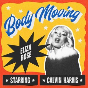 Body Moving از Eliza Rose