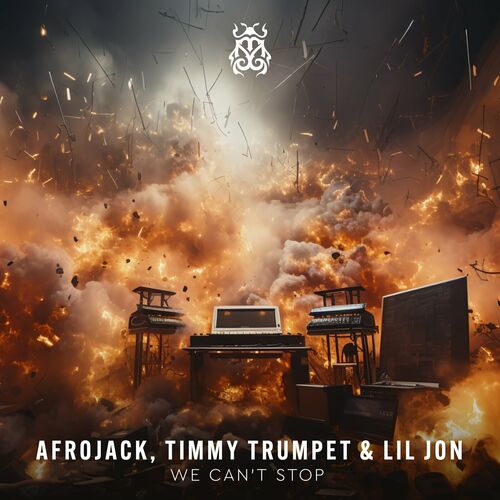 We Can't Stop از AFROJACK