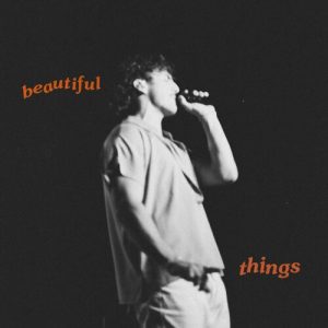 Beautiful Things (Alternate Versions) از Benson Boone