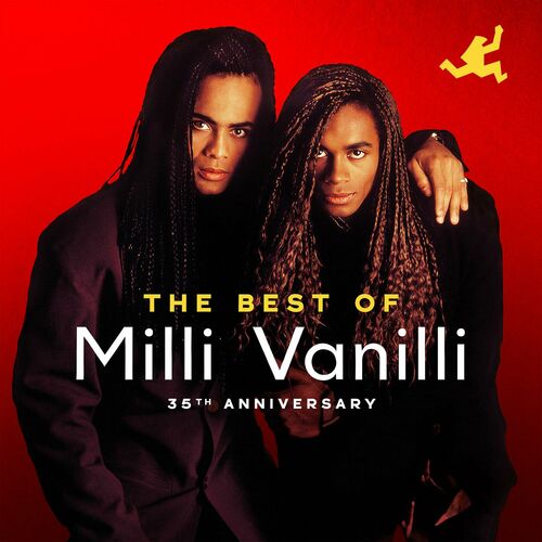 The Best of Milli Vanilli (35th Anniversary) از Milli Vanilli