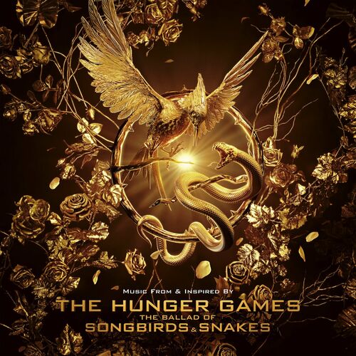 The Hunger Games: The Ballad of Songbirds & Snakes (Music From & Inspired By) از Olivia Rodrigo
