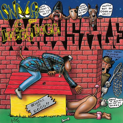 Doggystyle (30th Anniversary Edition) از Snoop Dogg