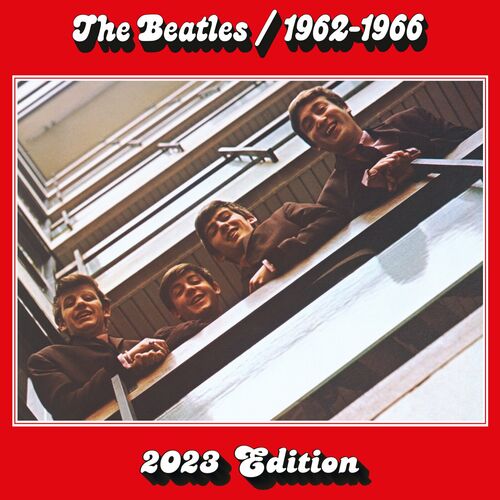 The Beatles 1962 – 1966 (2023 Edition) از The Beatles