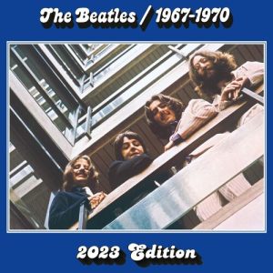 The Beatles 1967 – 1970 (2023 Edition) از The Beatles