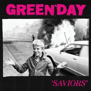 Saviors از Green Day