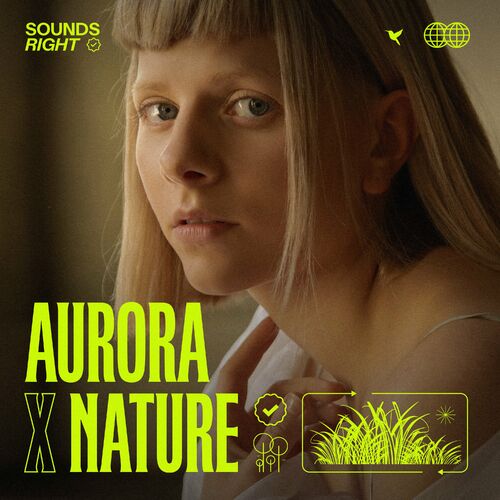A Soul With No King - Remix (feat. NATURE) از AURORA