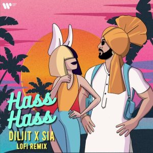 Hass Hass (Lofi Remix) از Diljit Dosanjh