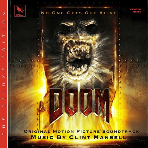 Doom (Original Motion Picture Soundtrack / Deluxe Edition) از Clint Mansell