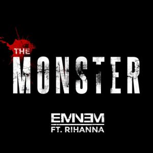 The Monster از Eminem