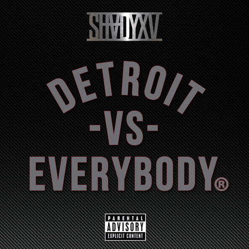 Detroit Vs. Everybody از Eminem