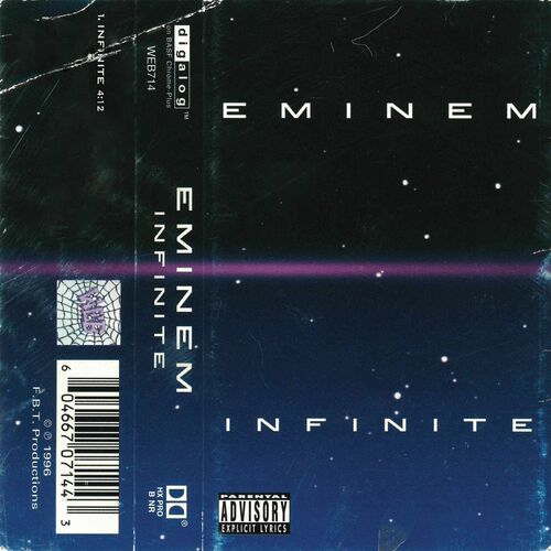 Infinite از Eminem
