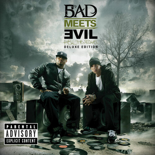 Hell: The Sequel (Deluxe) از Bad Meets Evil