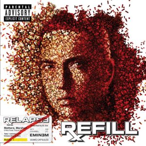 Relapse: Refill از Eminem