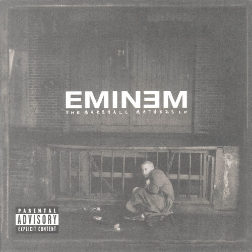The Marshall Mathers LP از Eminem