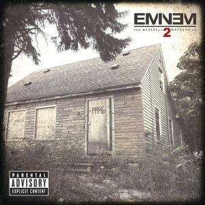 The Marshall Mathers LP2 (Deluxe) از Eminem