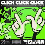 Click Click Click از Tiësto